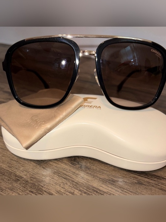 Carrera Other - NEW MENS Carrera Aviator Sunglasses Classic Everyday Wear